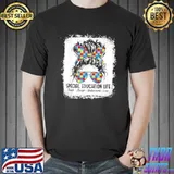 Special education teacher shirt