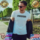 Sportshiphop banner shirt