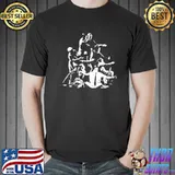Spring awakening tree shirt