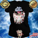 St. Louis Cardinals Team Signatures 2022 Shirt Ladies tee