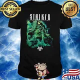 Stalker game artwork shirt