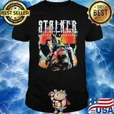 Stalker video game chernobyl shirt