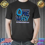 Stell middle school one way reaching New heights together T-Shirt