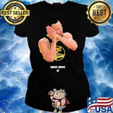 Stephen Curry Night Night Shirt Ladies tee