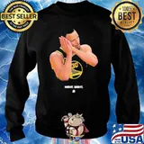Stephen Curry Night Night Shirt Sweater