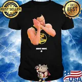 Stephen Curry Night Night Shirt