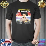 Stephen king children of the corn halloween movie shirt