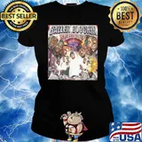Steve Kerr Splash Money Records Presents Baller Blockin Shirt Ladies tee