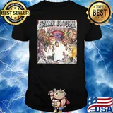 Steve Kerr Splash Money Records Presents Baller Blockin Shirt