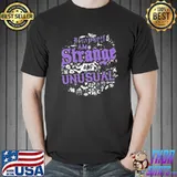 Strange and unusual vintage distressed occult shirt