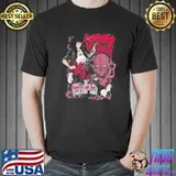 Stranger things the crowbar corroded coffin shirt
