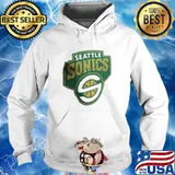 Style Seattle Supersonic Shirt Hoodie