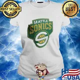 Style Seattle Supersonic Shirt Ladies tee