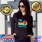 Summer of Rage Rainbow Women’s Rights Feminism Pro Choice T-Shirt Hoodie
