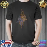 Sundrop and moonstone iconic symbol shirt