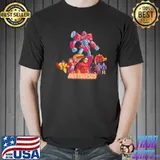 Super heroes multiversus shirt