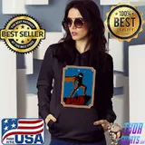 Superhero T-Shirt Hoodie