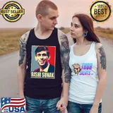 Support rishI sunak s Tank Top