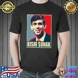 Support rishI sunak shirt
