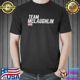 Sydney mclaughlin team mclaughlin flag shirt