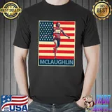 Sydney mclaughlin vintage shirt
