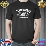 Team conrad cousin beach the summer I turned pretty shirt