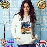 Teen Titans iconic design s Hoodie