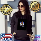 Terri Coverley Comms - The Thick Of It Print Graphic T-Shirt Hoodie