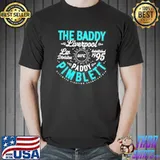 The baddy pimblett vintage liverpoolclassic shirt