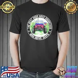 The best dads have daughters who drive Jeeps shirt