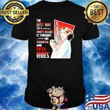 The best way to a man's heart is through his fourth fifth ribs shirt