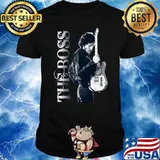 The Boss Bruce Springsteen T-shirt