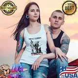 The campaign trail 84 minutemen s Tank Top
