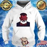 The Cool Roy Keane Manchester United Shirt Hoodie