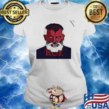 The Cool Roy Keane Manchester United Shirt Ladies tee