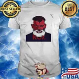 The Cool Roy Keane Manchester United Shirt