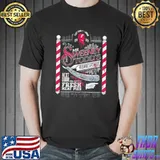 The demon barber sweeney todd tim burton goth shirt