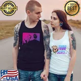 The Eurythmics Classic T-Shirt Tank Top