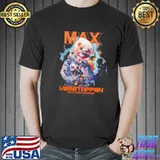 The flying dutchman redbull team 2022 ver33 per11 nascar racing formula 1 f1 max verstappen red bull shirt