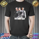 The gray man main characters design shirt