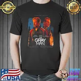 The gray man movie shirt