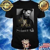 The great musician filmed A star is born T-shirt