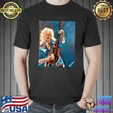The Guitarist Long T-Shirt