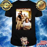 The Hangover Poster Classic T-Shirt