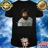 The Hangover Sticker Classic T-Shirt