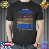 The james webb space telescope first image 2022 shirt