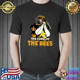 The Lord of the Bees Beekeeper Bee Whisperer Insect Premium T-Shirt