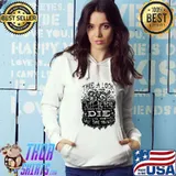 The metal band for whom the bell tolls s Hoodie
