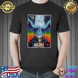 The Nina Project Eleven Don't Go Too Far Sleep Head Poster T-Shirt