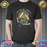 The Only Bs I need Is Beers Beach T-Shirt